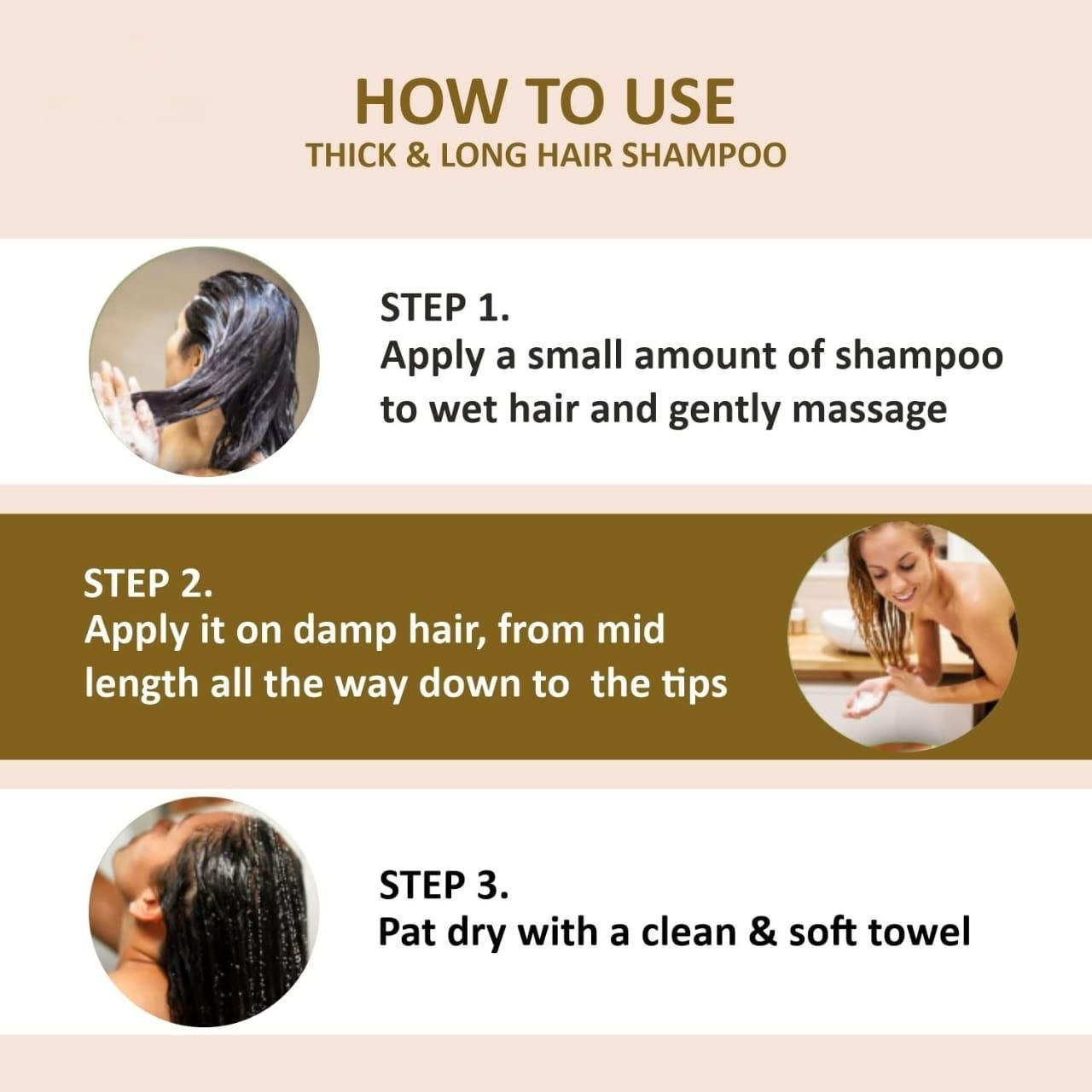 🌿 Hair Shampoo with Ginger Extract – Strengthening & Damage Repair (Pack of 2 × 100 ml)